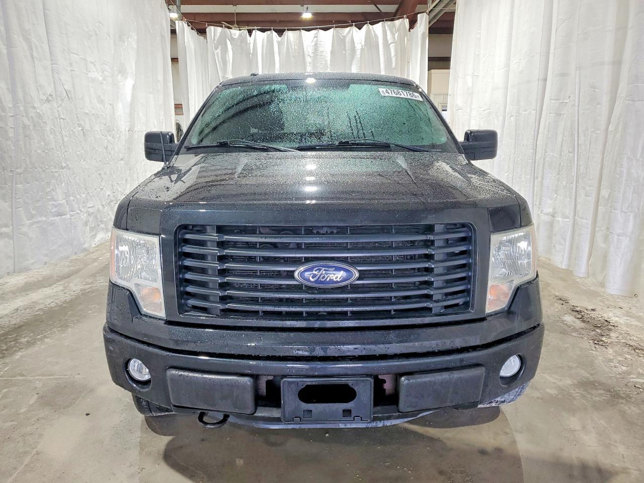 2014 FORD F-150 Lightning