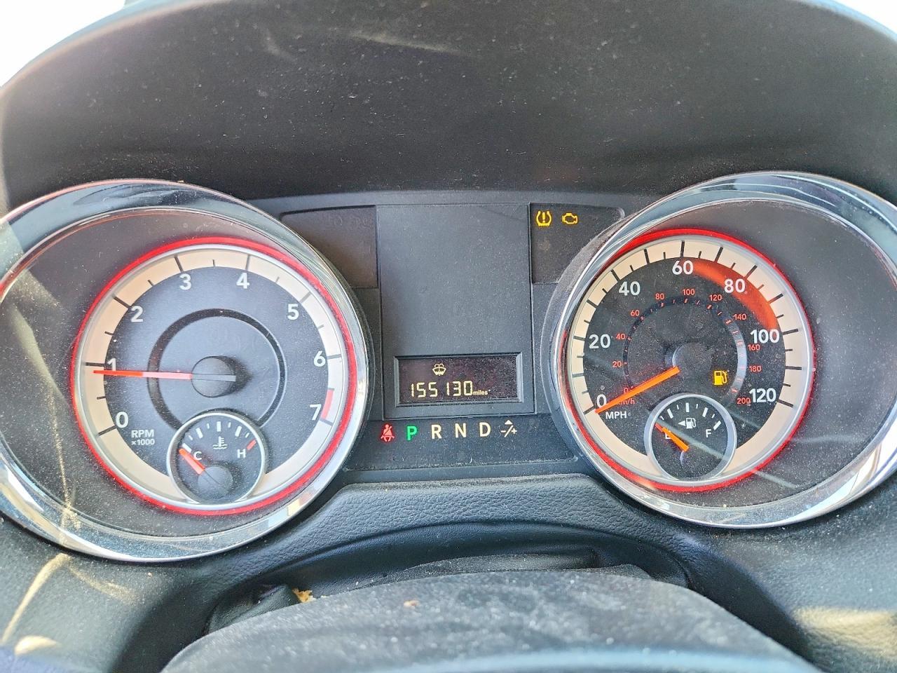2013 DODGE GRAND CARAVAN