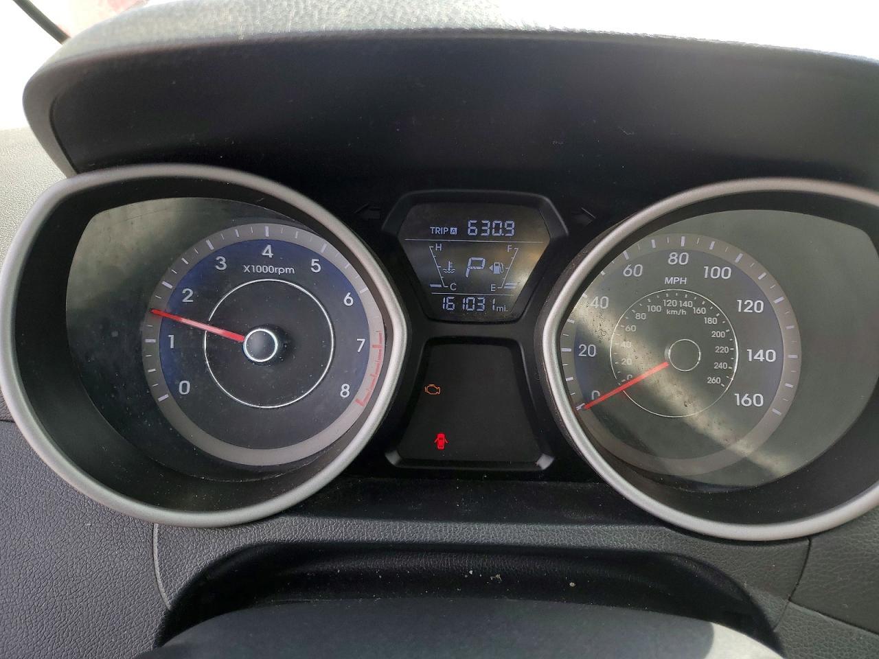 2016 HYUNDAI ELANTRA