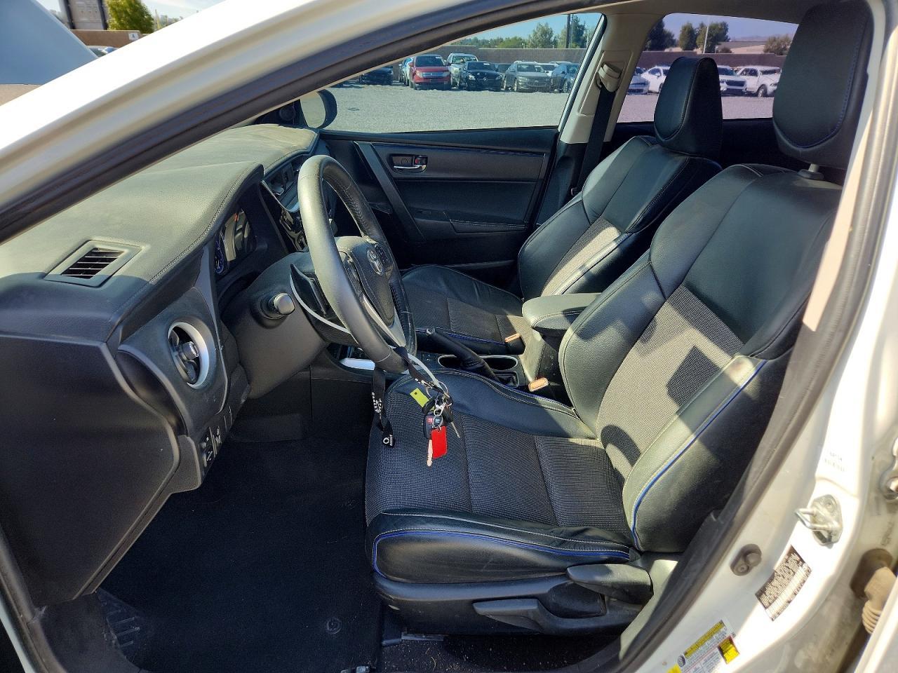 2018 TOYOTA COROLLA