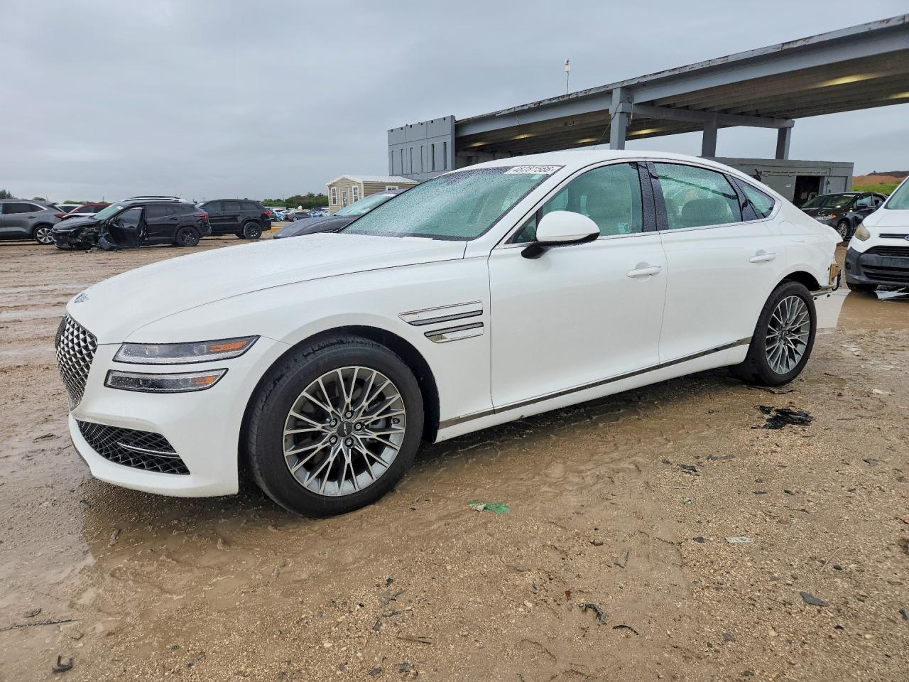 2024 GENESIS G80