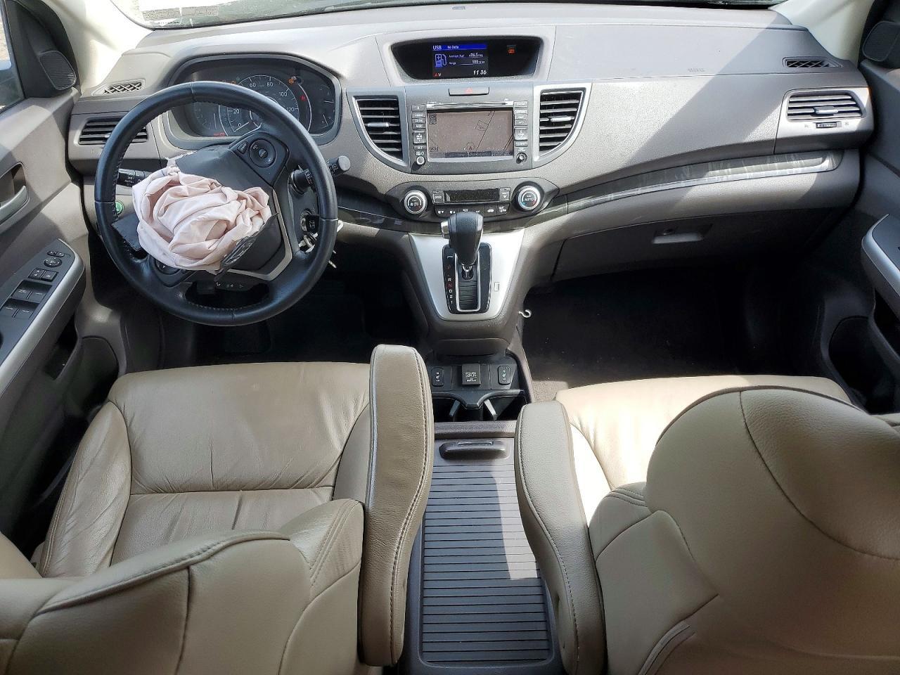 2014 HONDA CR-V