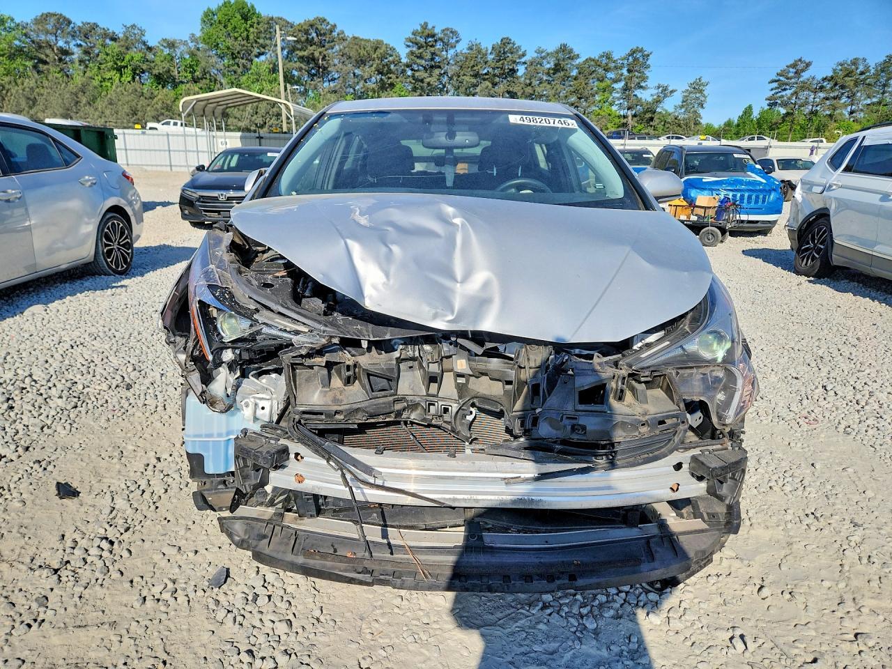 2016 TOYOTA PRIUS