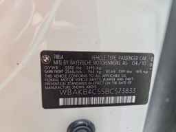 2011 BMW 7 series