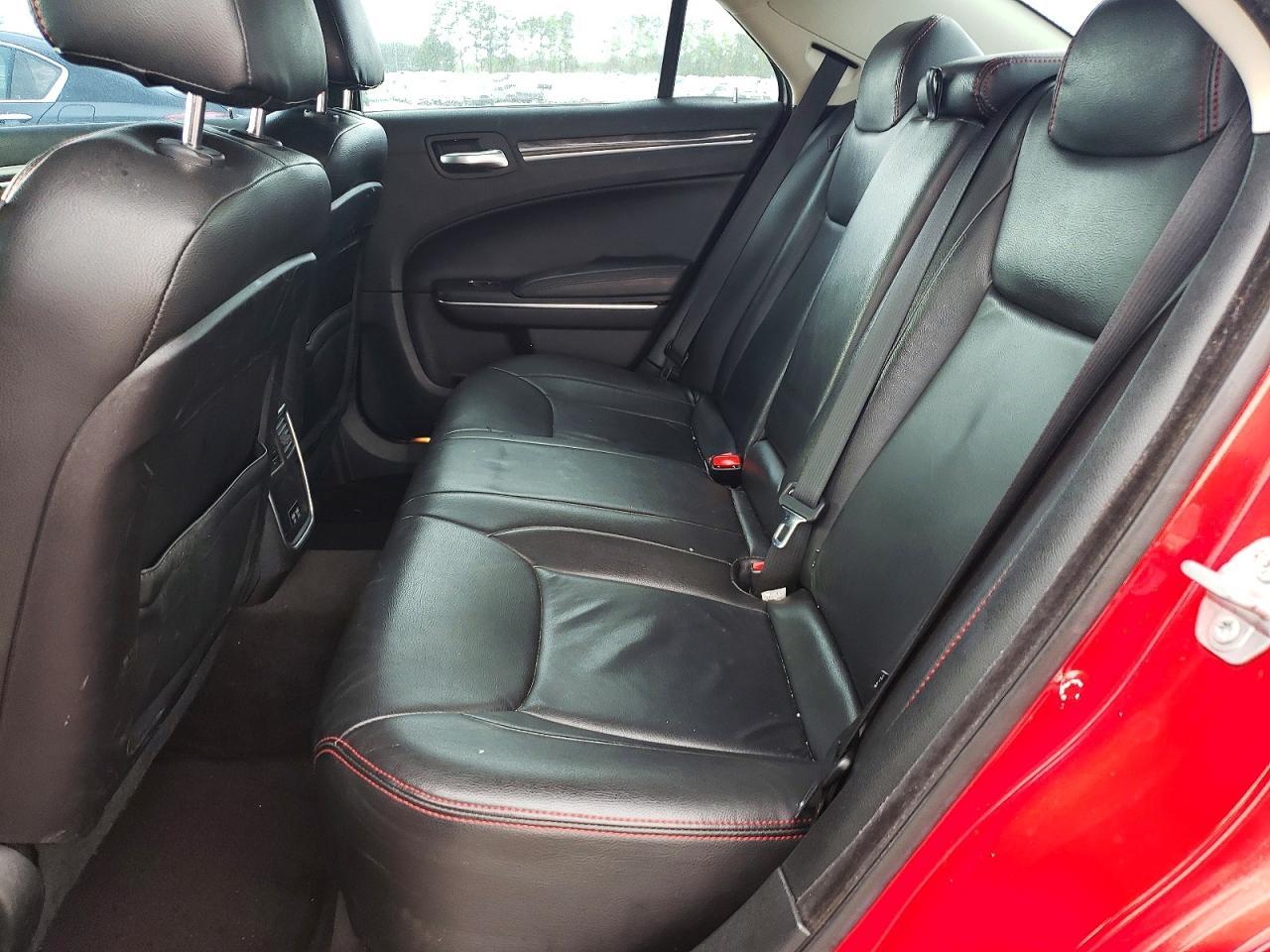 2018 CHRYSLER 300