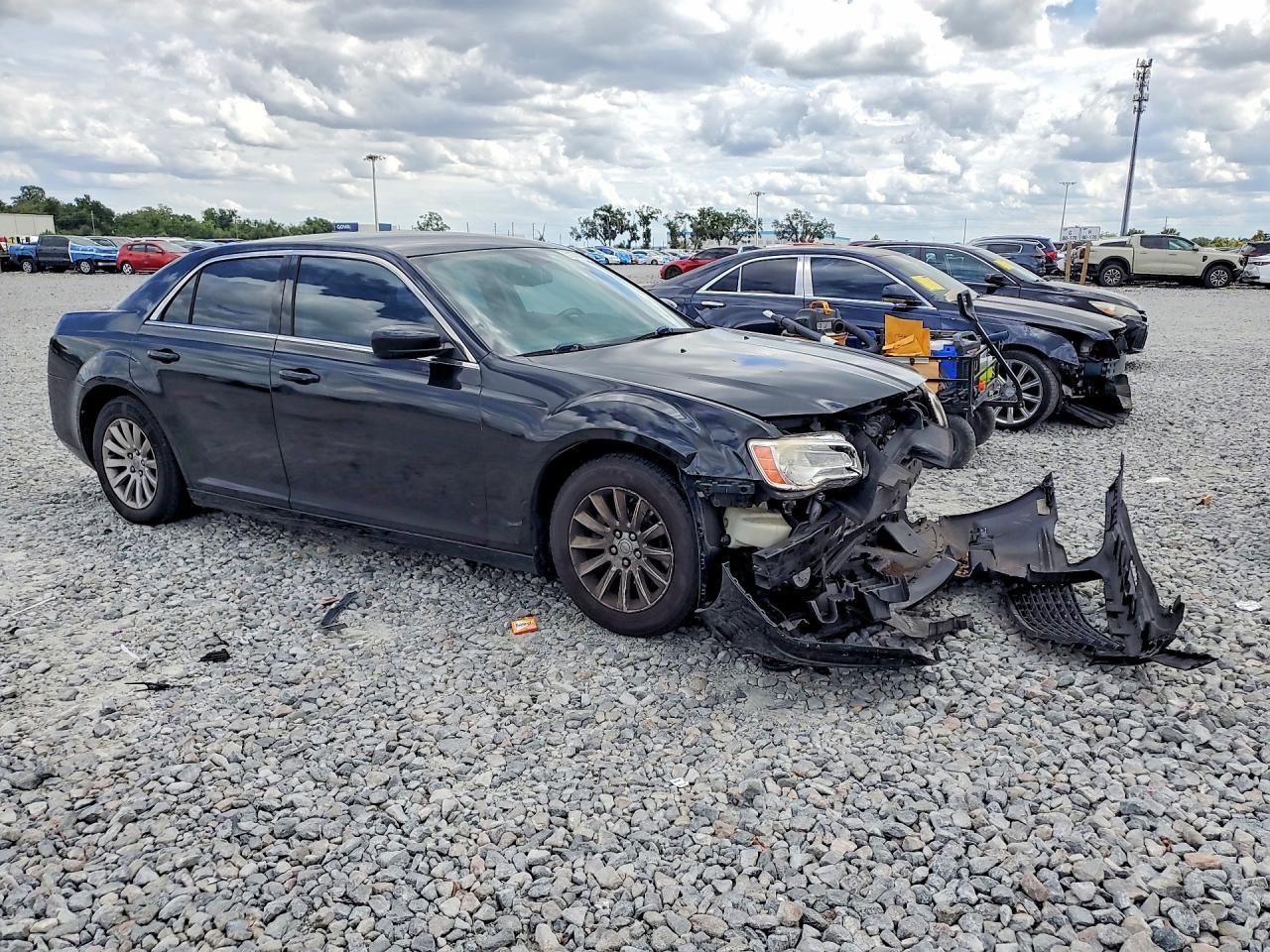 2014 CHRYSLER 300