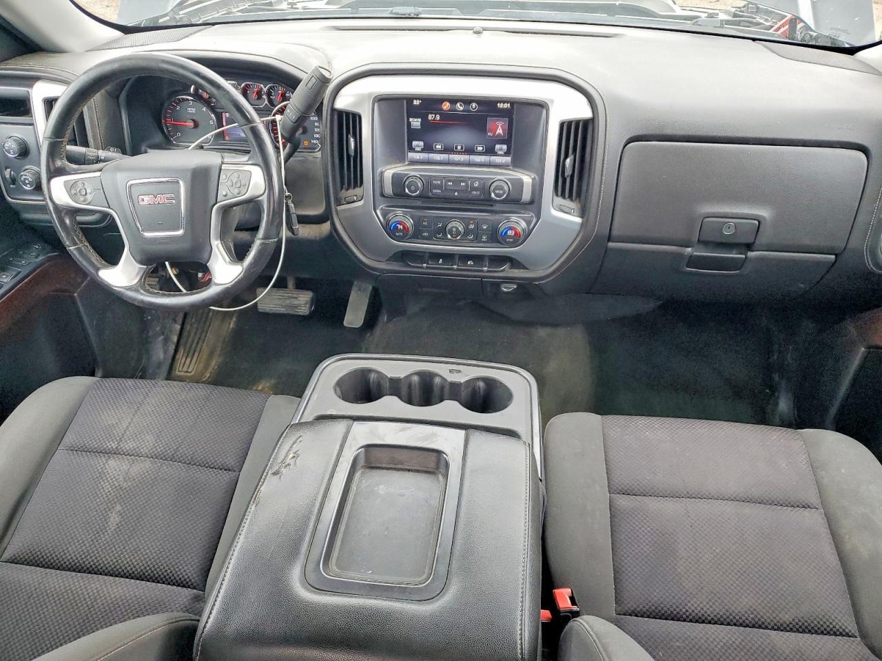 2014 GMC Sierra