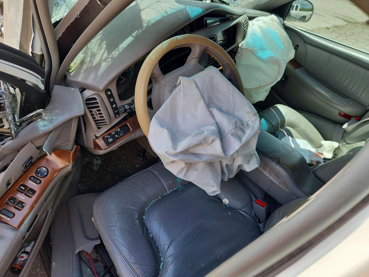 2000 BUICK Park Avenue