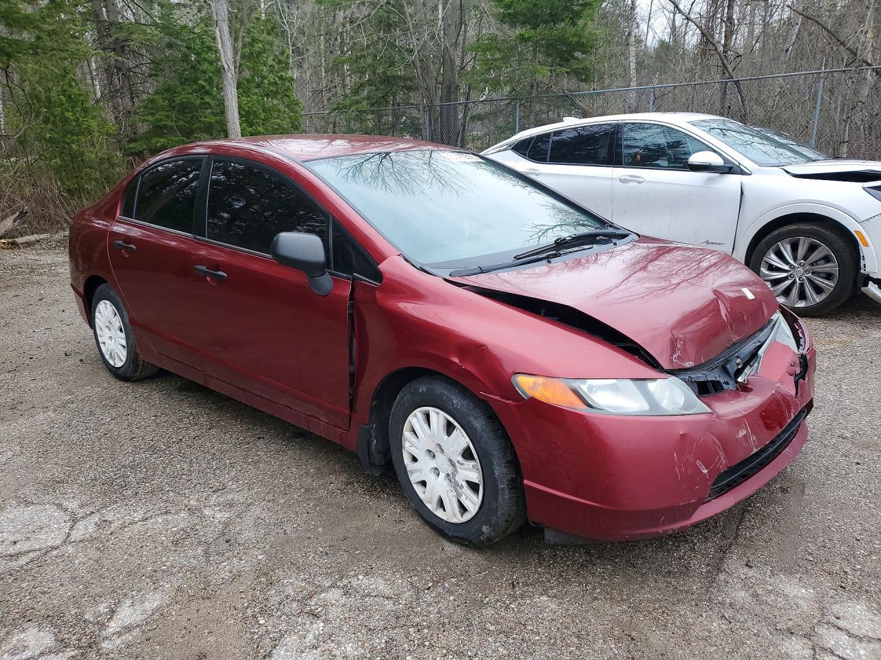 2007 HONDA CIVIC