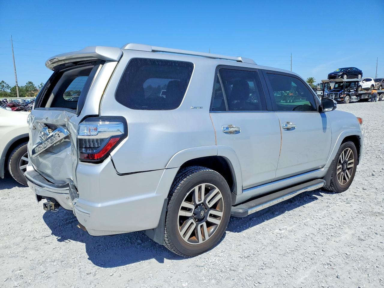 2015 TOYOTA 4Runner