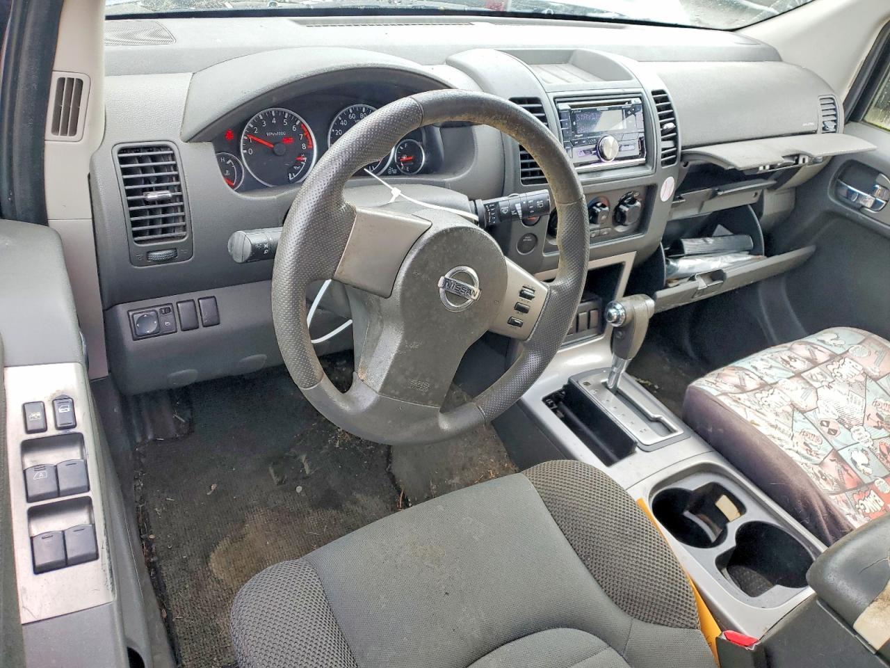 2006 NISSAN PATHFINDER