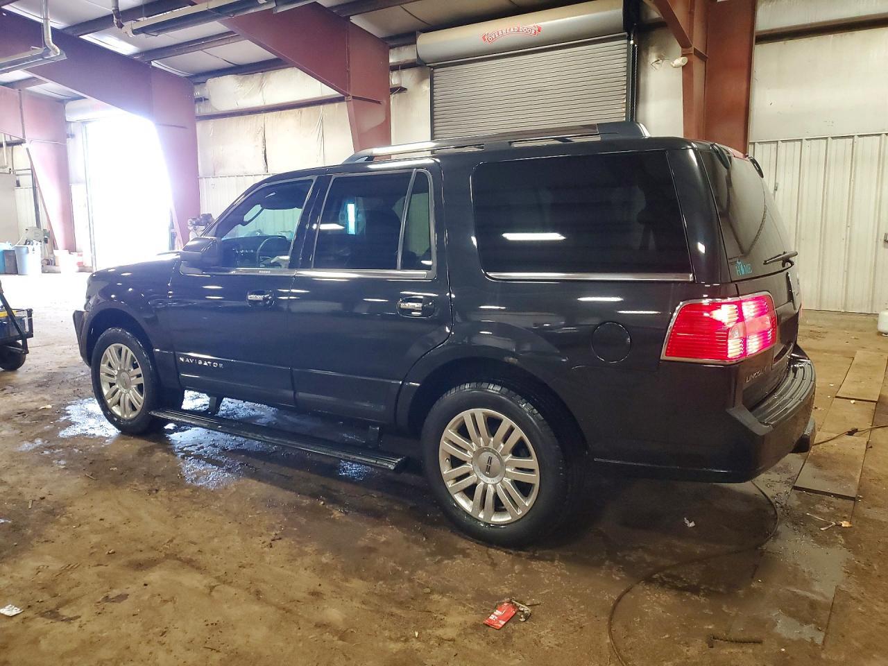 2014 LINCOLN Navigator