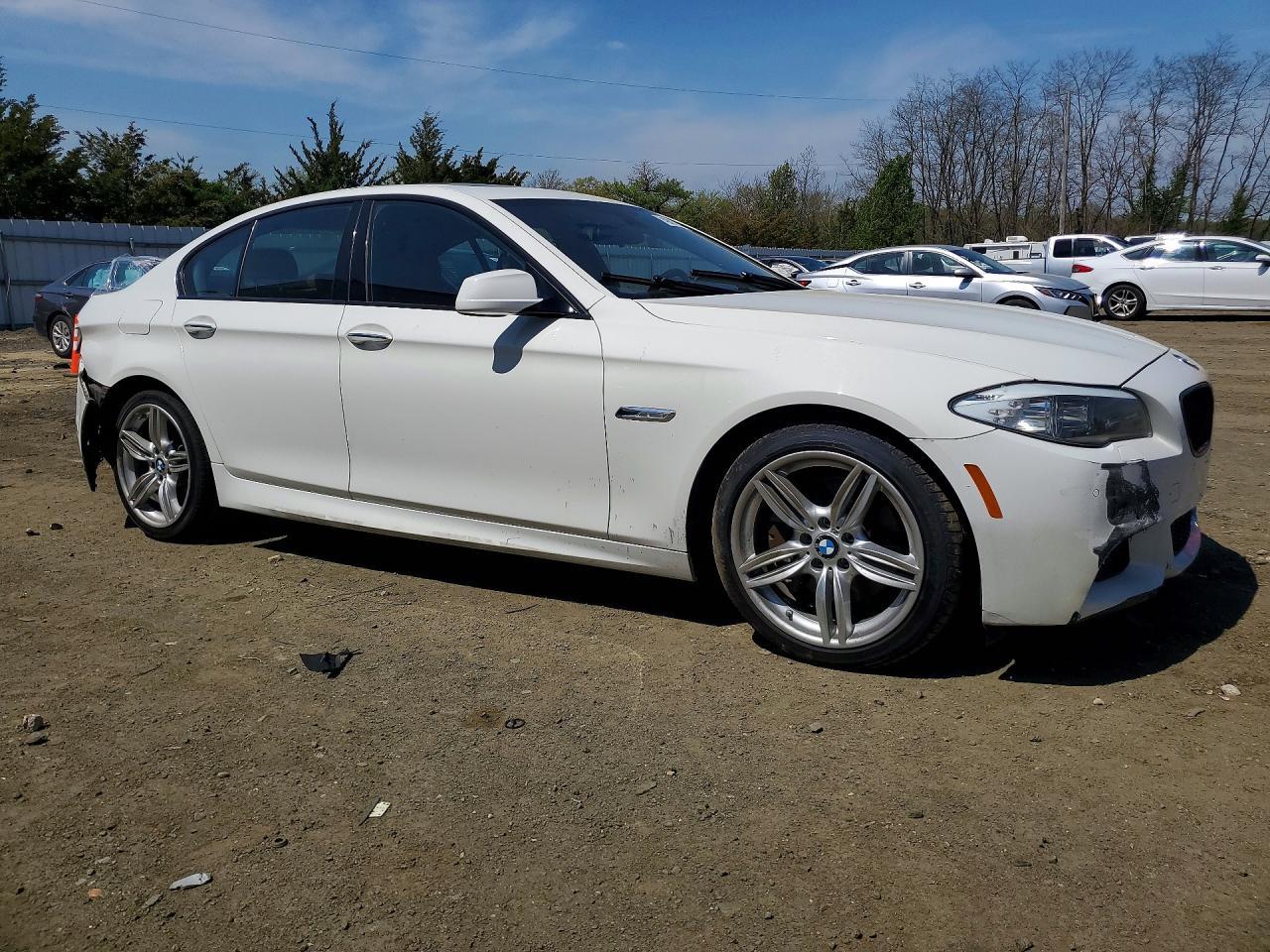 2013 BMW 5 series