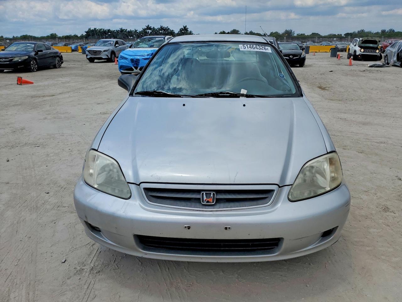2000 HONDA CIVIC