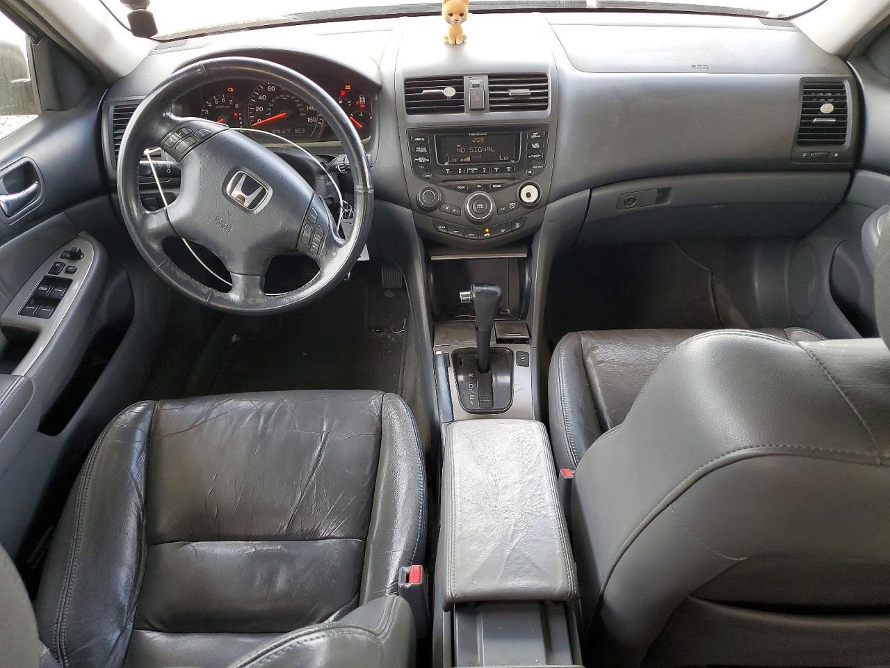2005 HONDA ACCORD