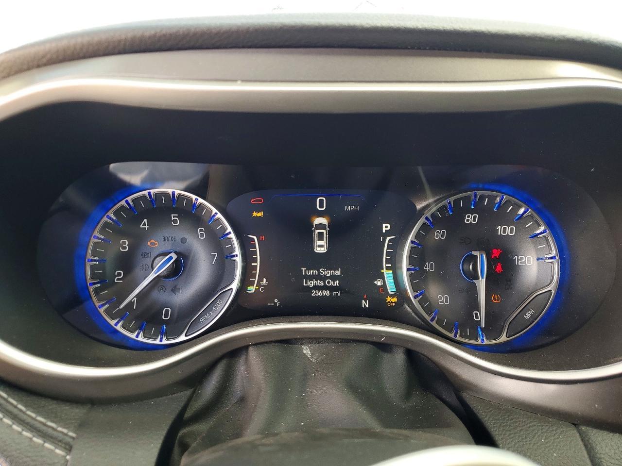 2024 CHRYSLER Pacifica