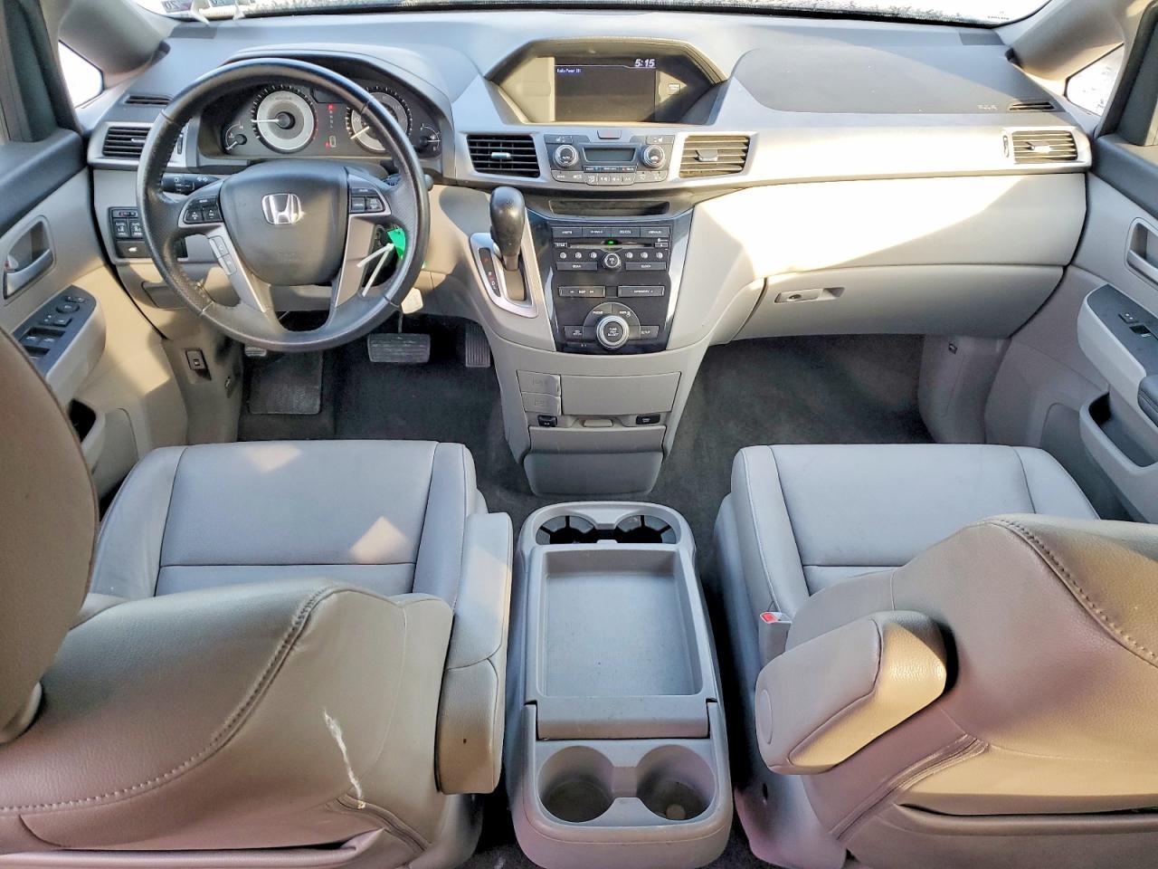 2012 HONDA ODYSSEY