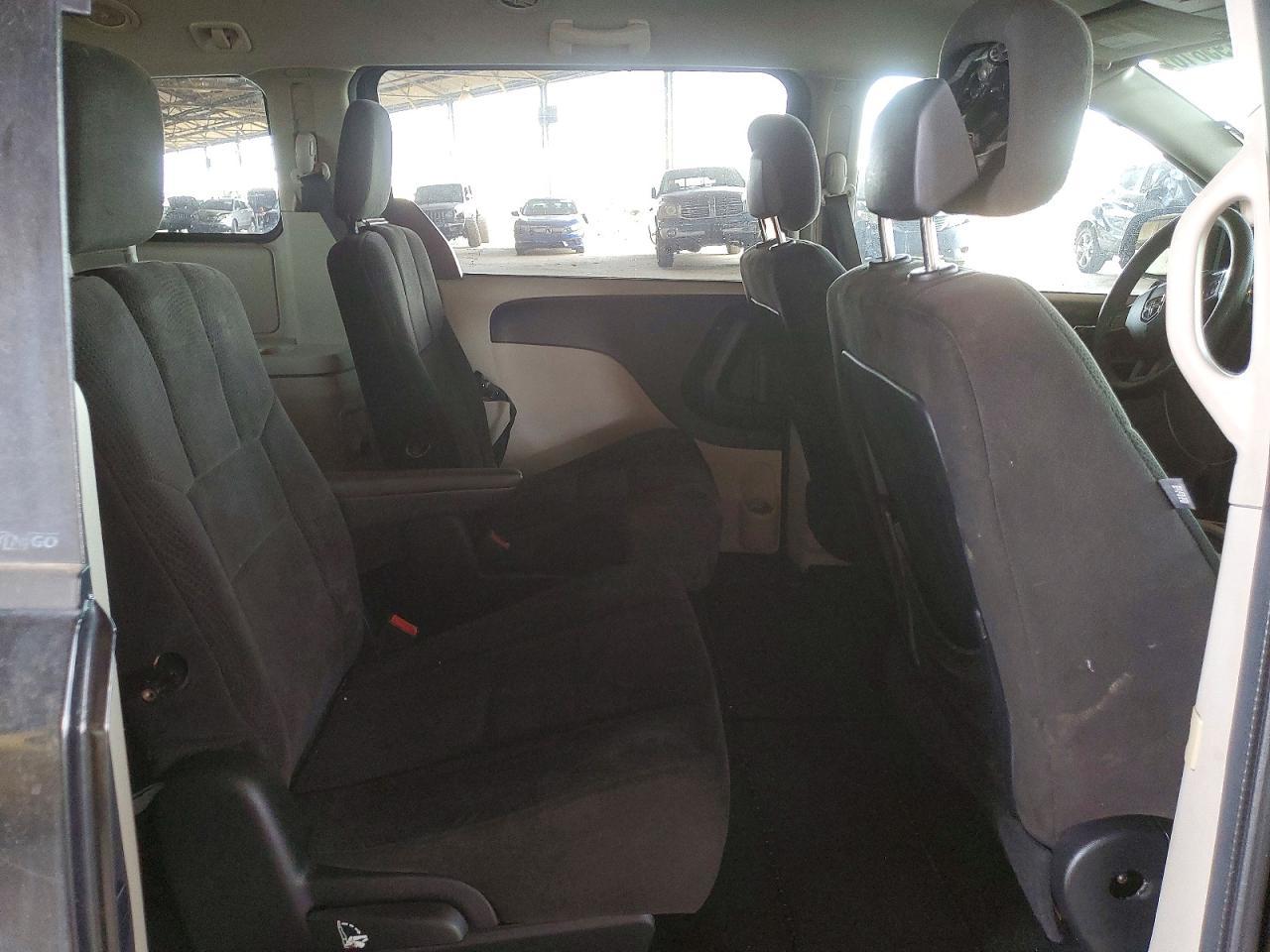 2013 DODGE GRAND CARAVAN