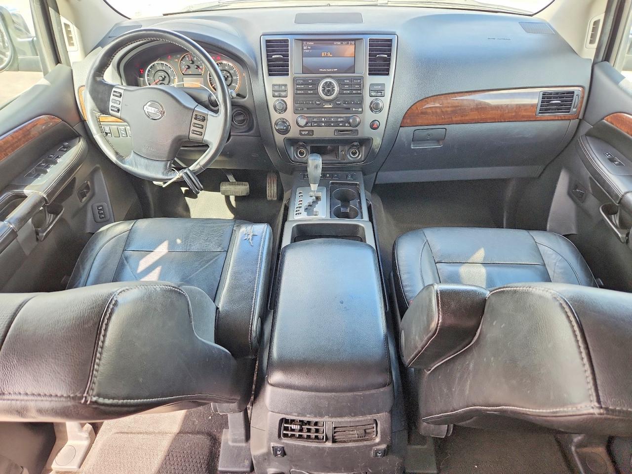 2012 NISSAN Armada