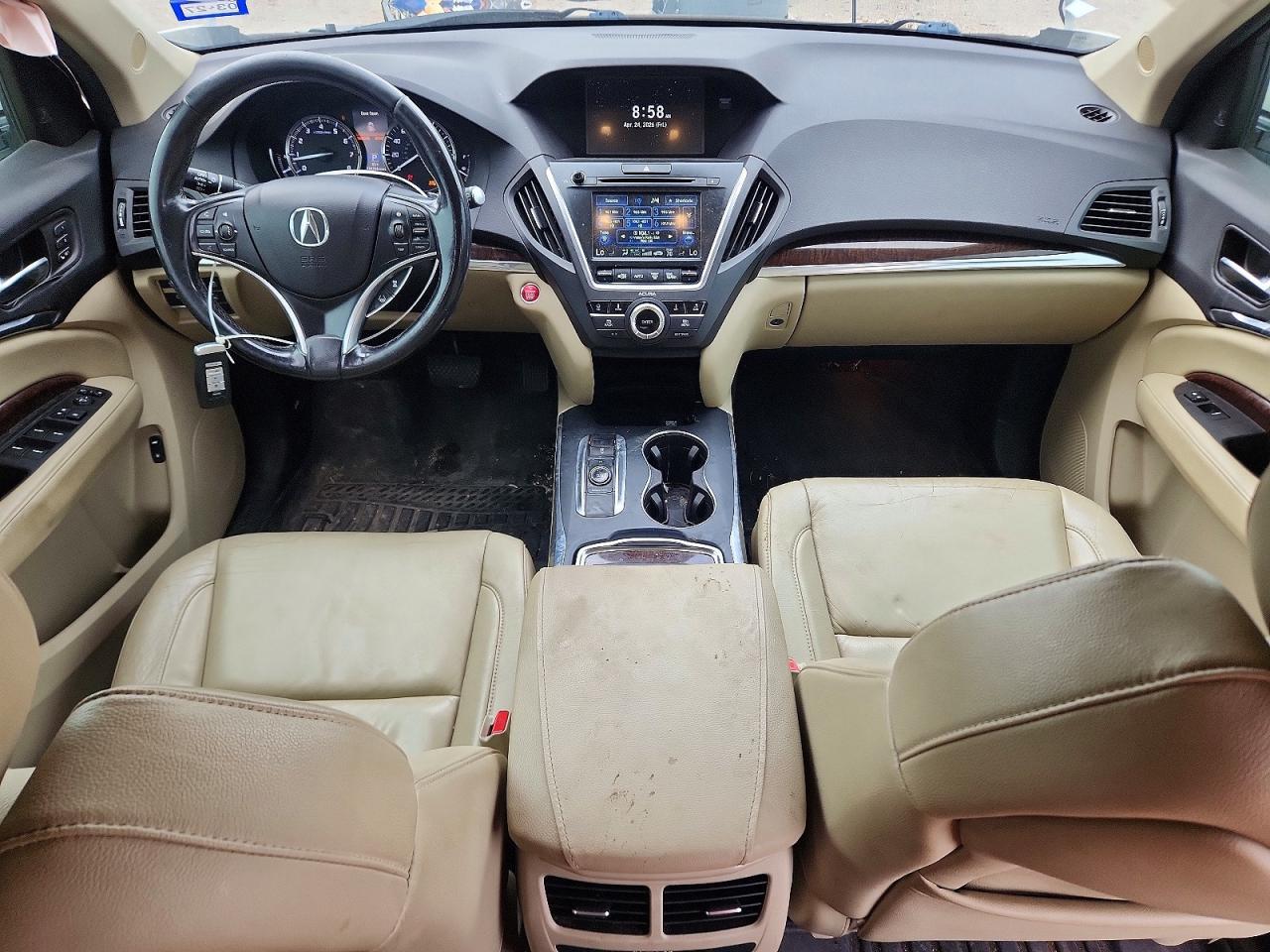 2017 ACURA MDX
