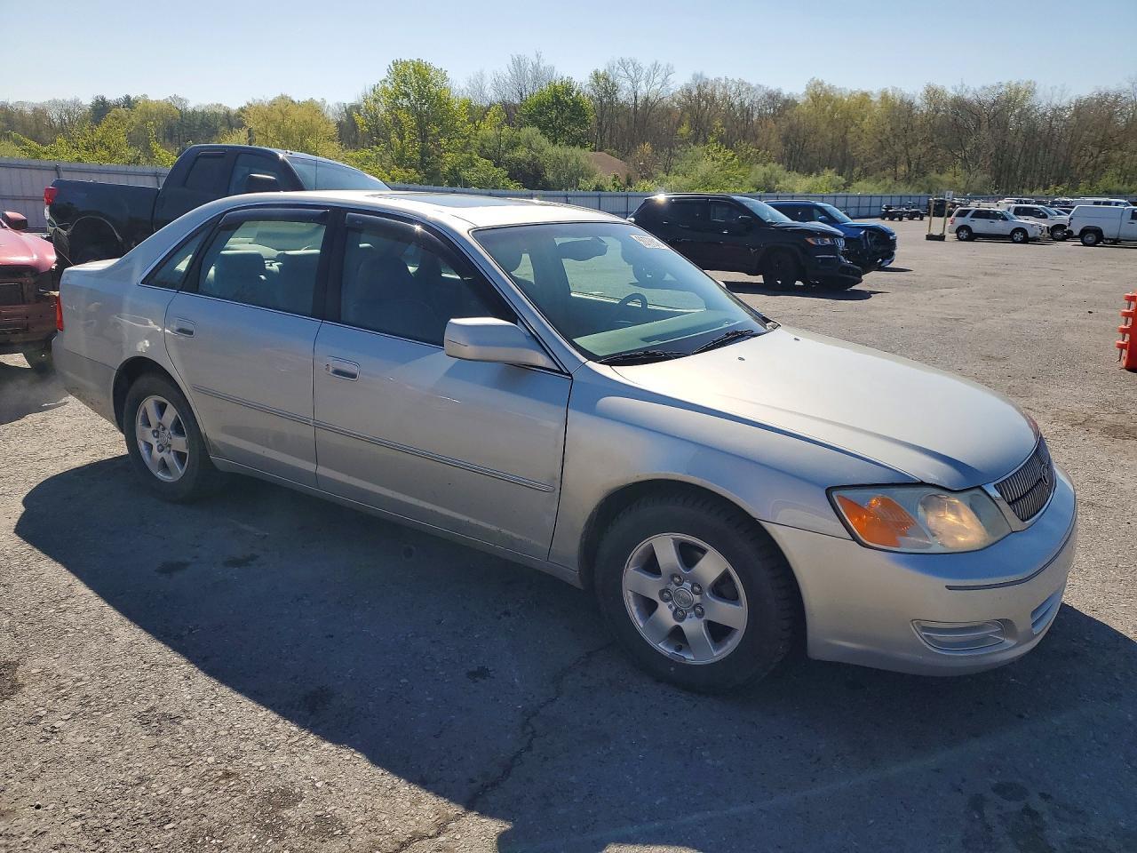 2002 TOYOTA Avalon