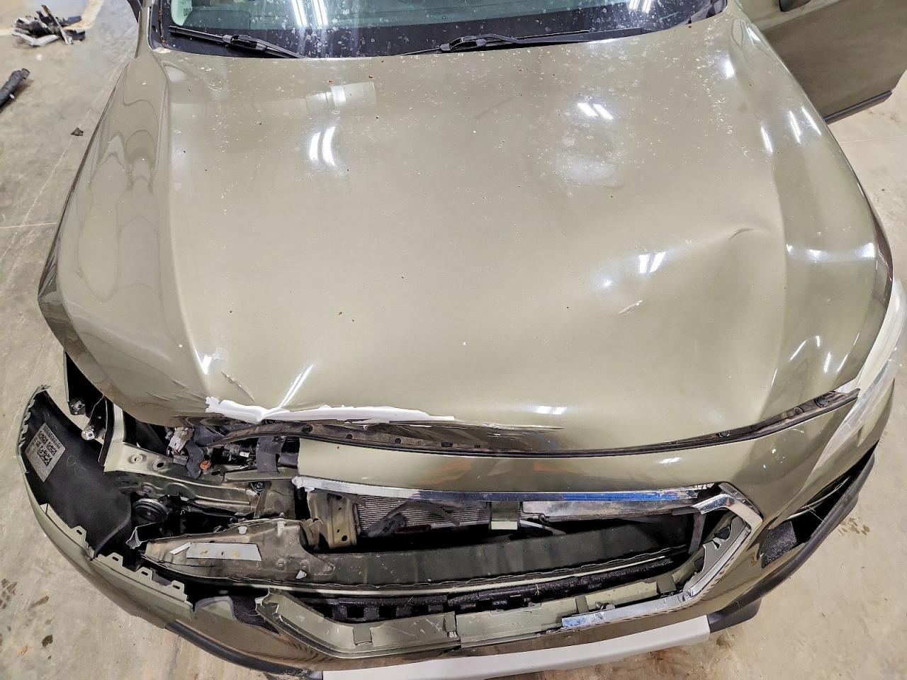 2015 SUBARU Outback