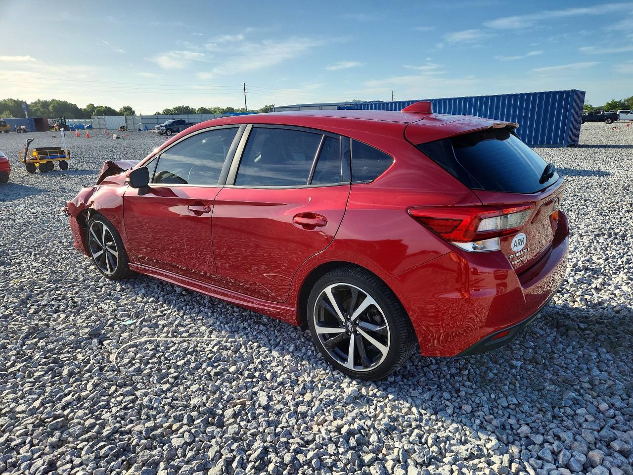 2023 SUBARU IMPREZA
