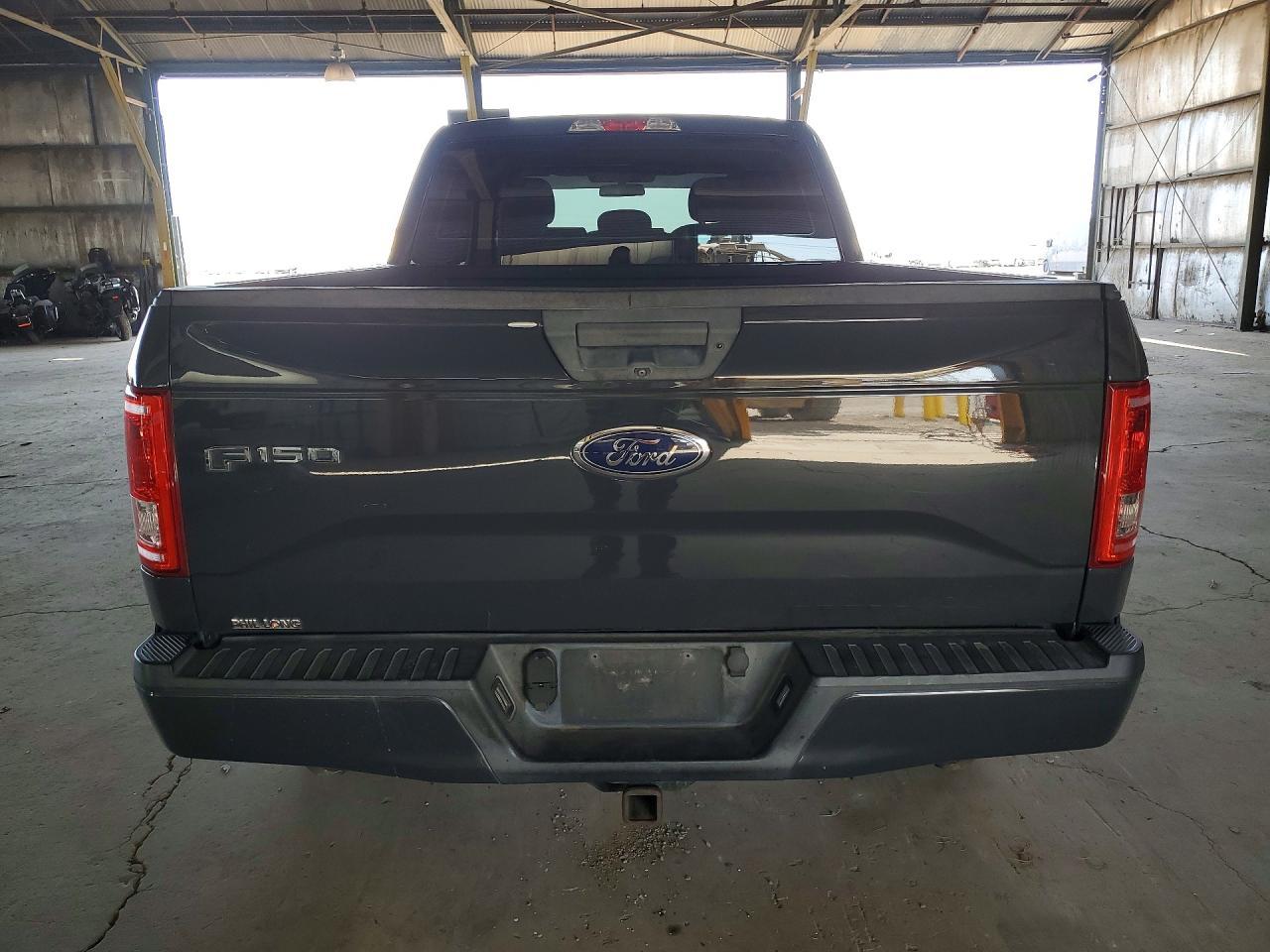 2016 FORD F-150