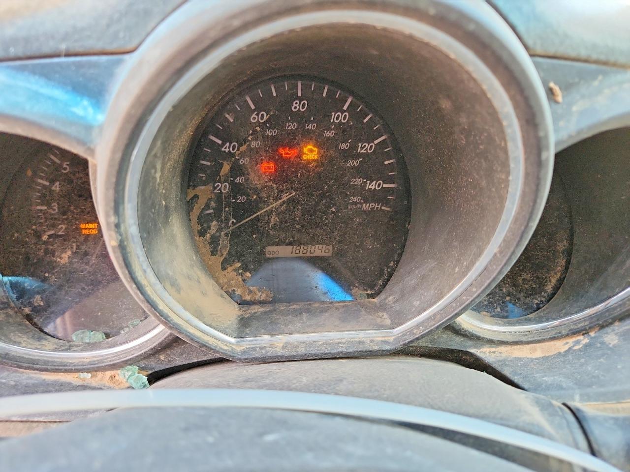 2007 LEXUS RX 350