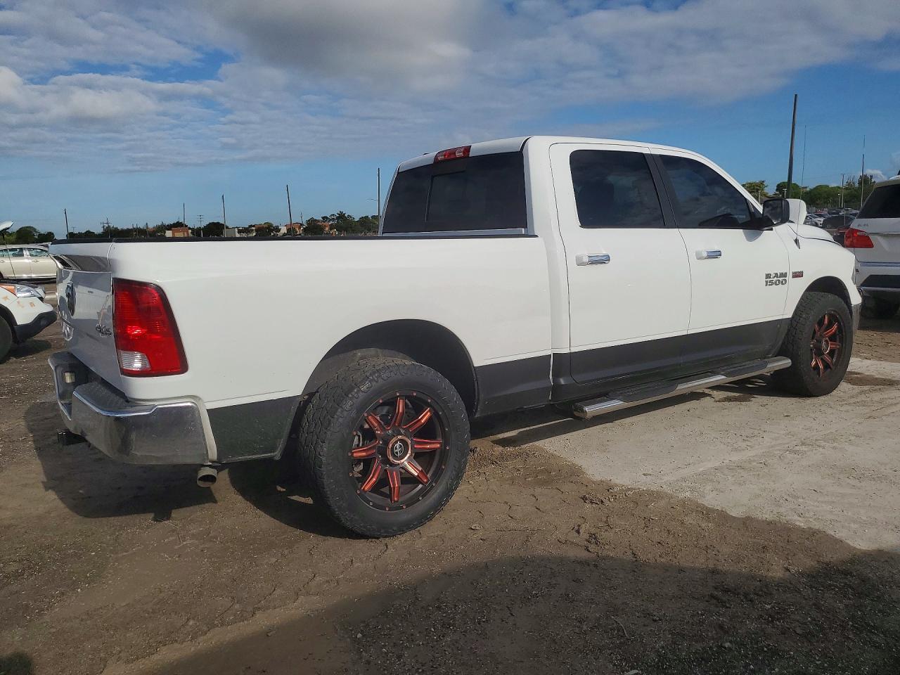 2018 RAM 1500