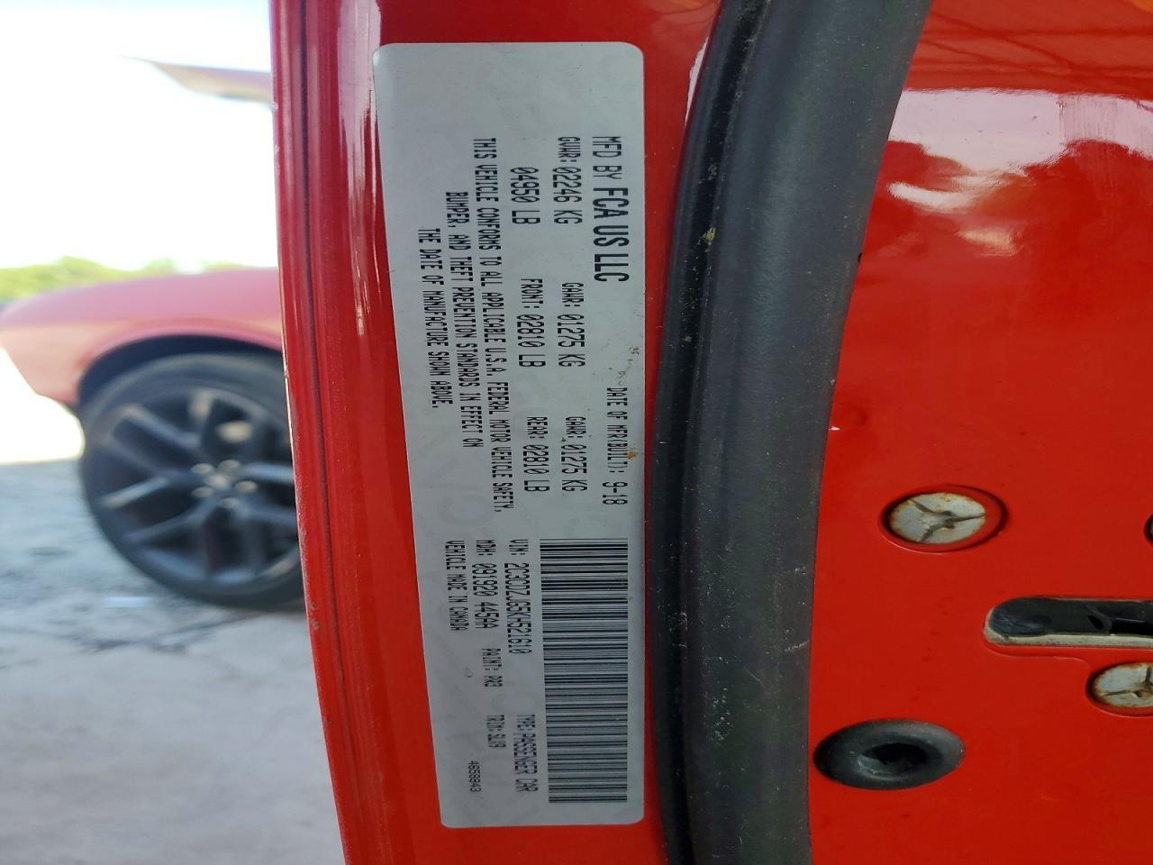 2019 DODGE Challenger