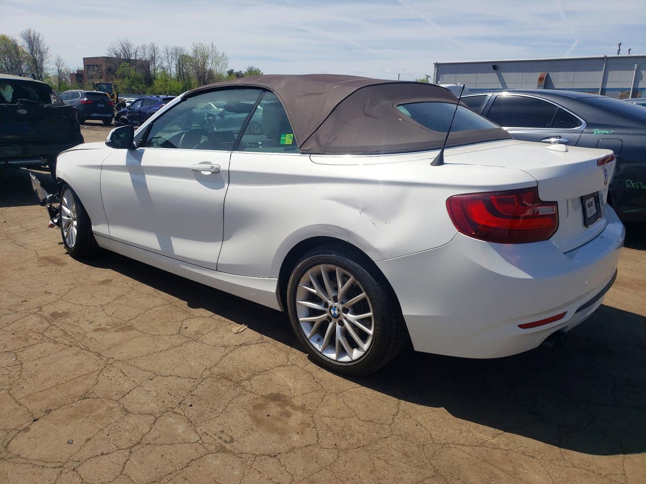 2016 BMW 2 Series