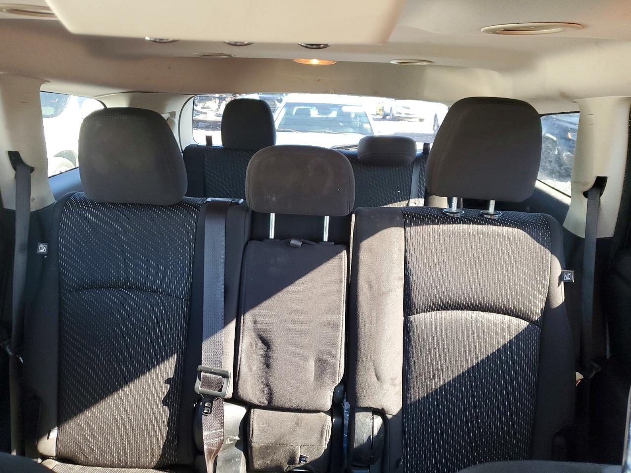 2014 DODGE JOURNEY