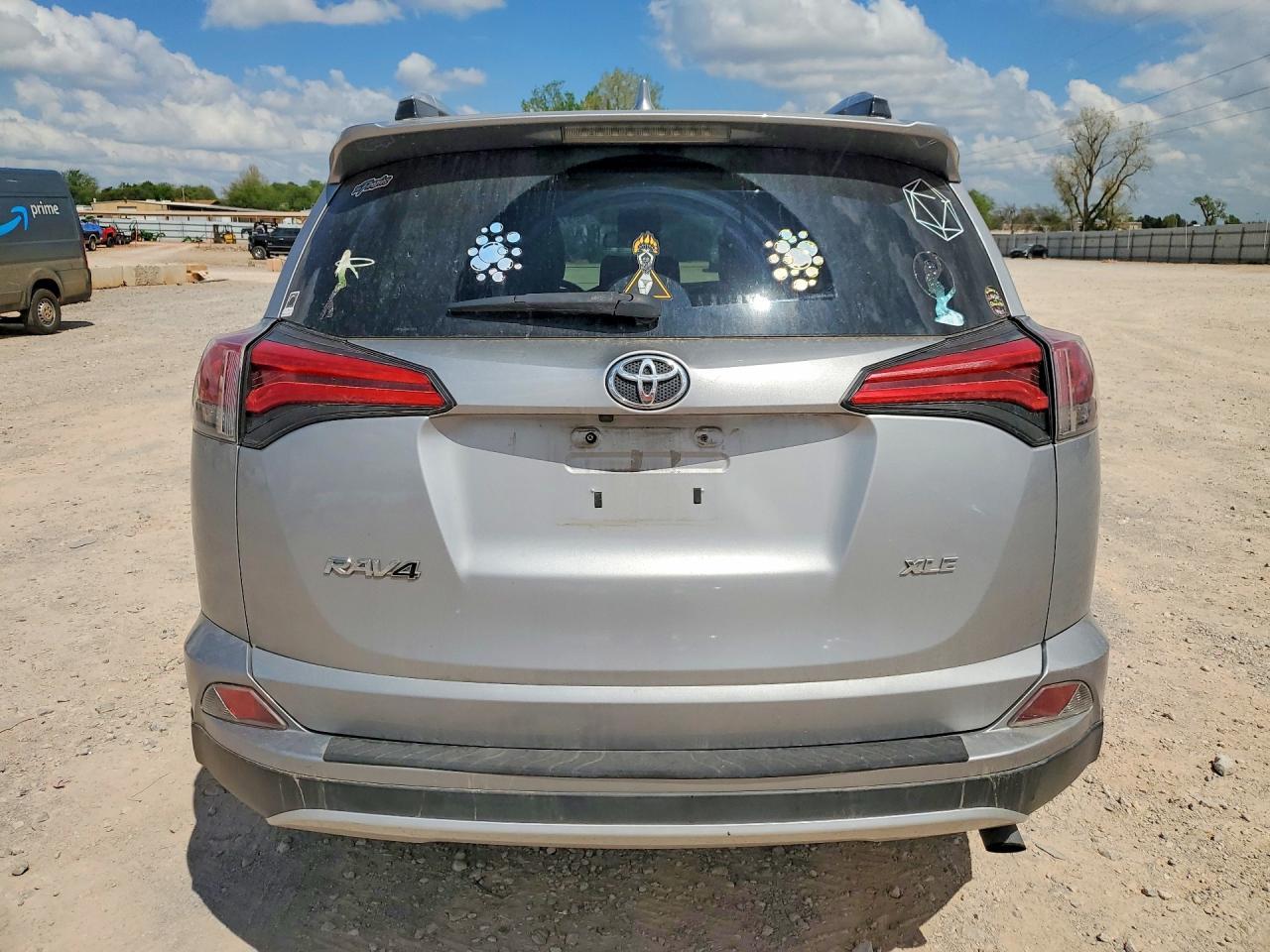2016 TOYOTA RAV4