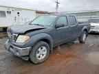 2011 NISSAN Frontier
