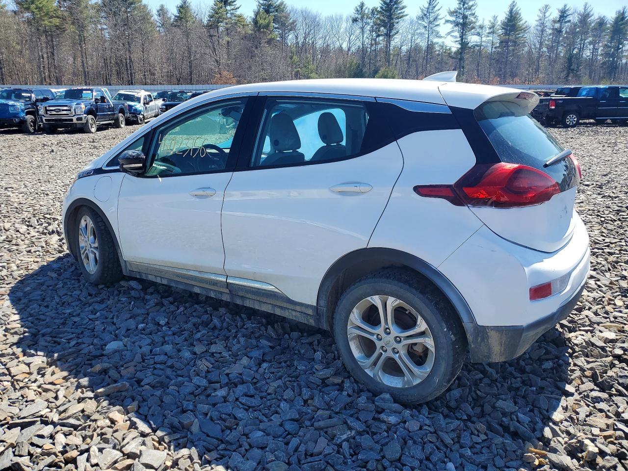 2017 CHEVROLET Bolt EV