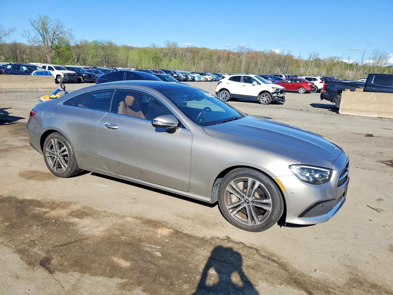 2021 MERCEDES-BENZ E-Class