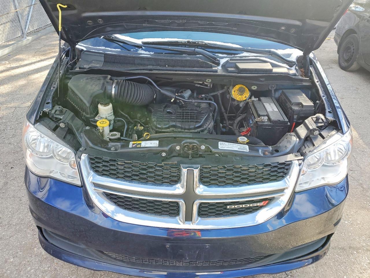 2017 DODGE GRAND CARAVAN