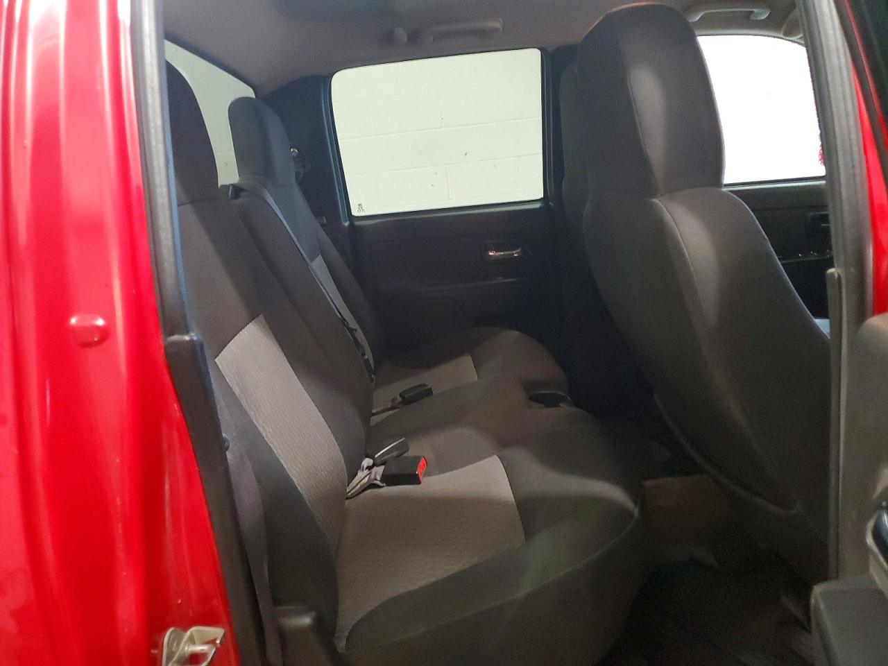 2011 GMC CANYON