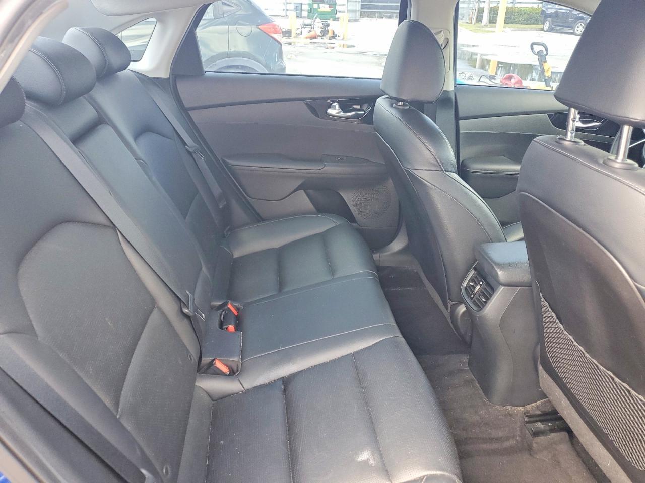 2021 KIA FORTE