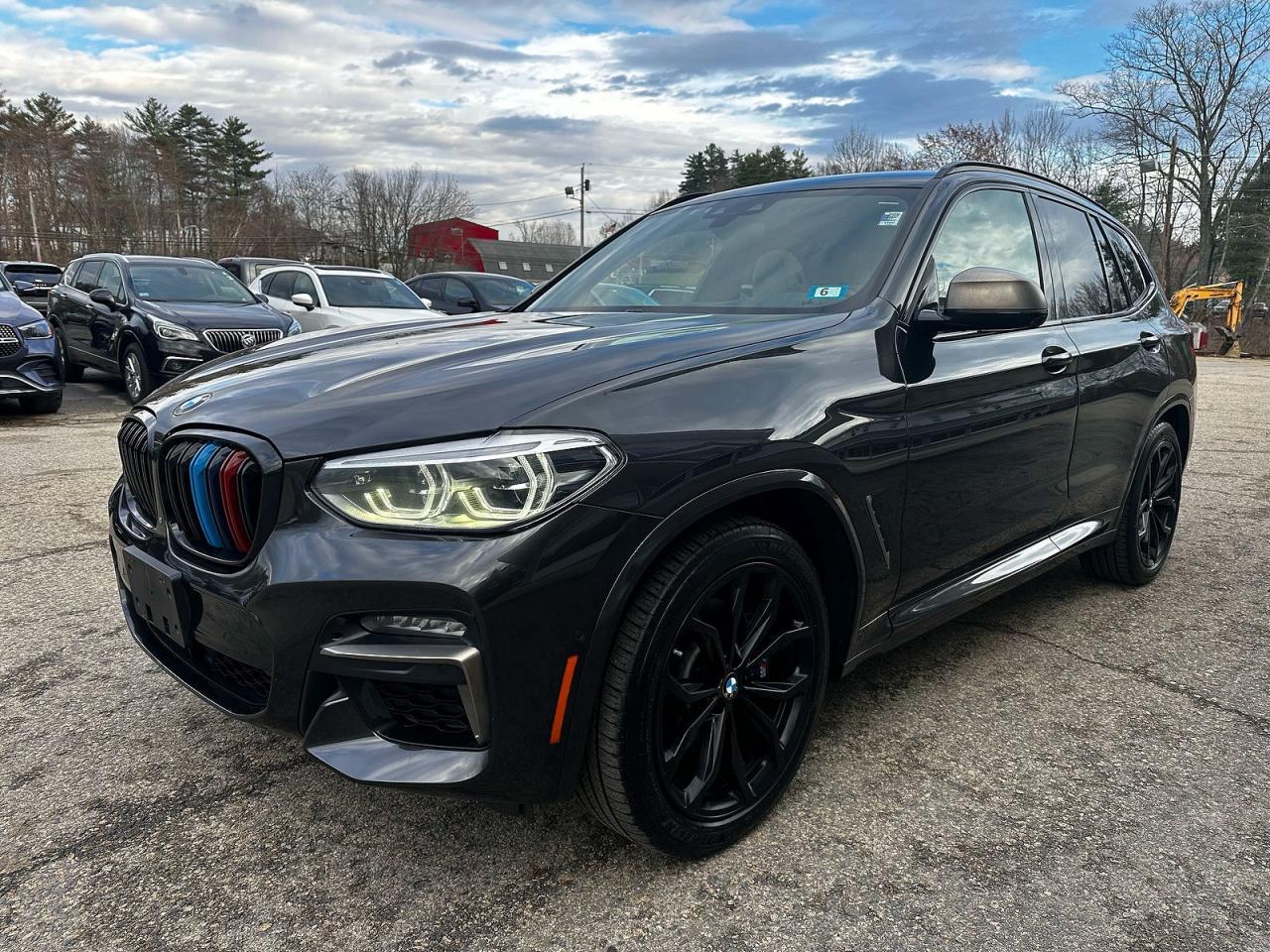 2020 BMW X3