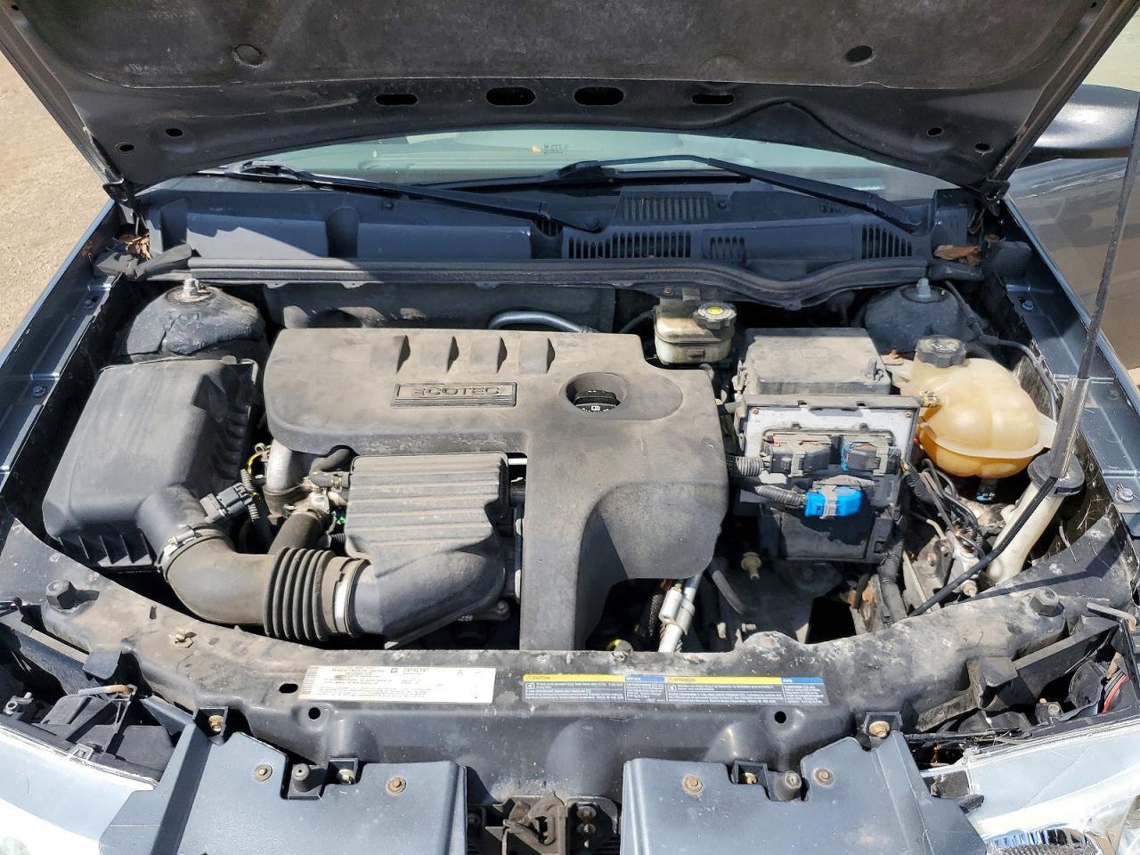 2005 SATURN Ion