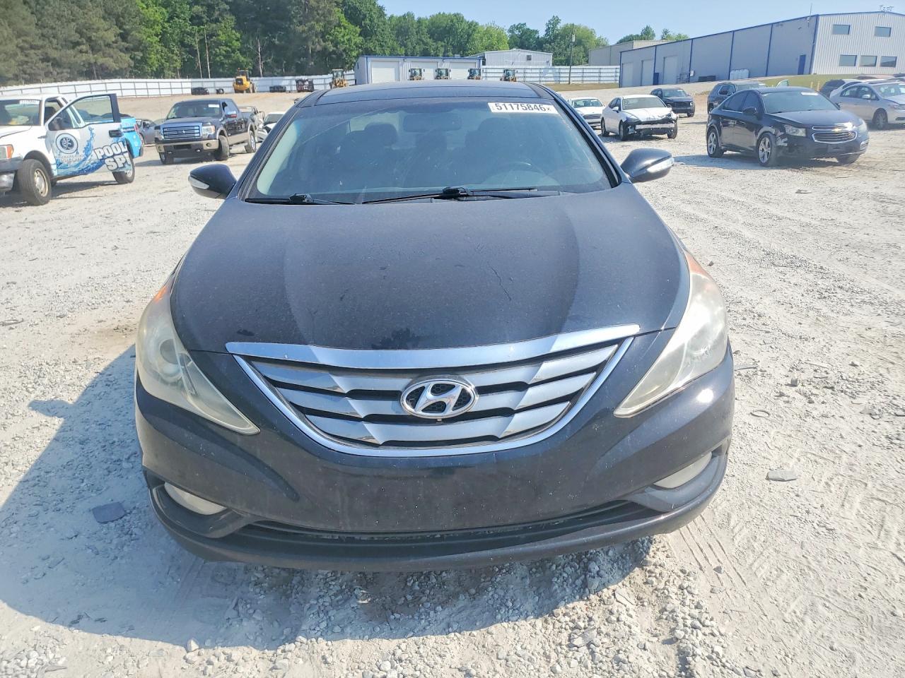 2013 HYUNDAI SONATA