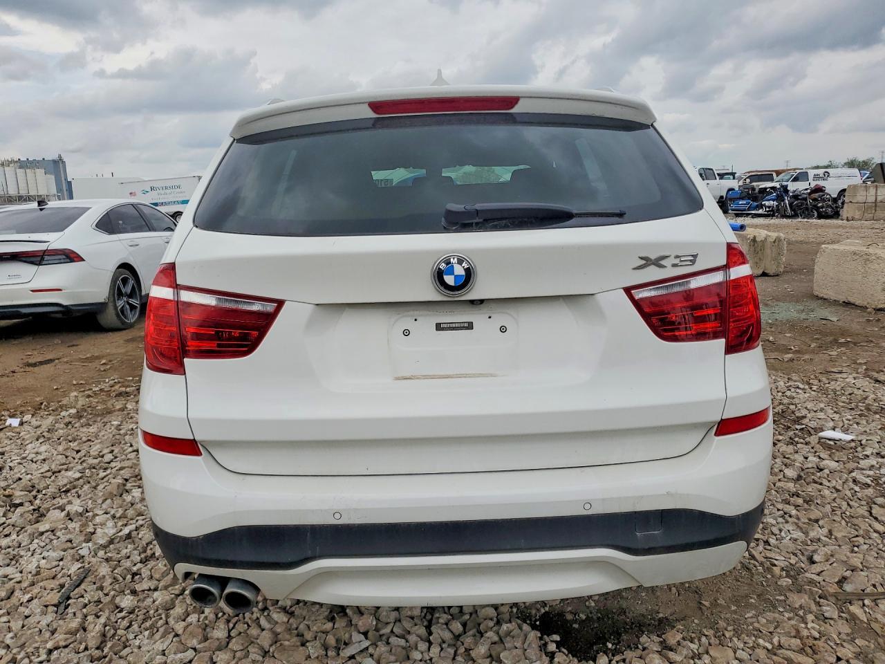 2017 BMW X3