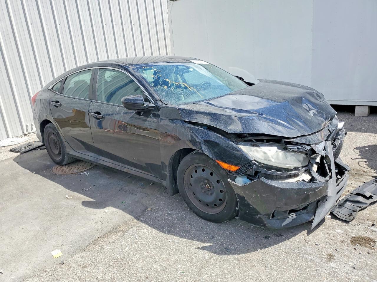 2018 HONDA CIVIC