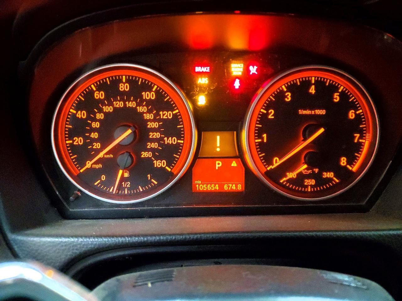 2011 BMW 3 SERIES