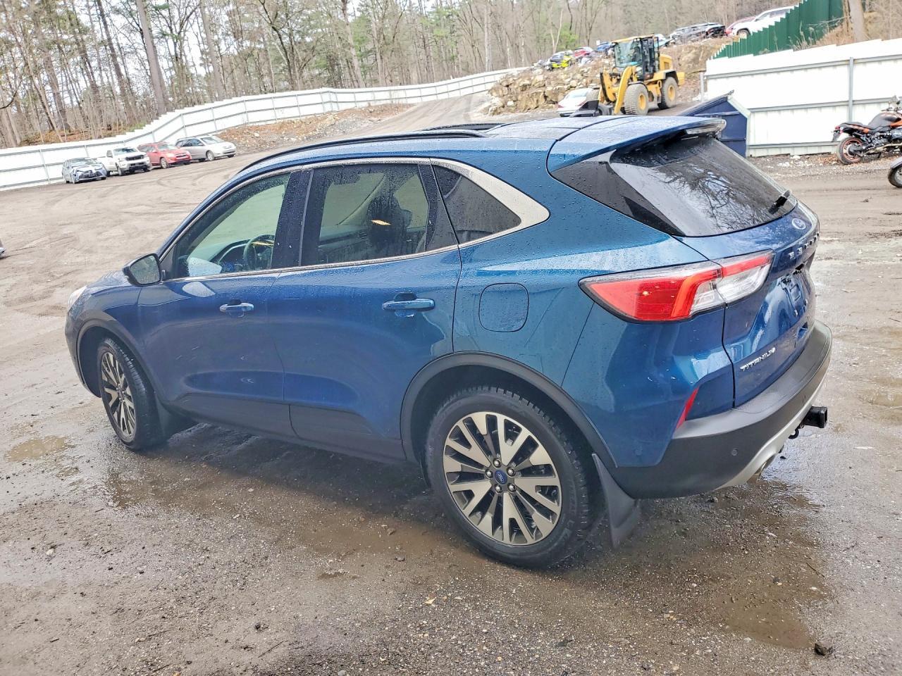 2020 FORD ESCAPE