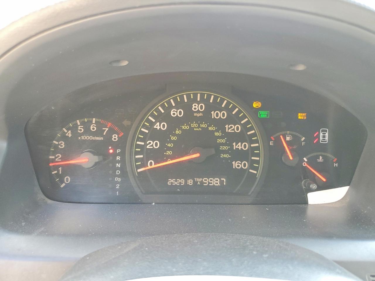 2004 HONDA ACCORD