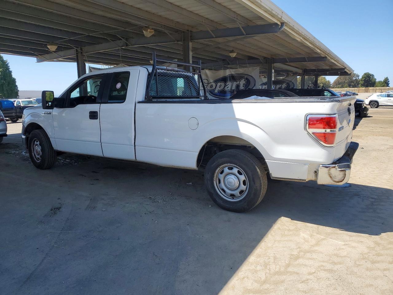 2009 FORD F-150