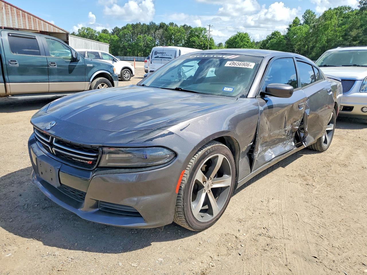 2017 DODGE CHARGER